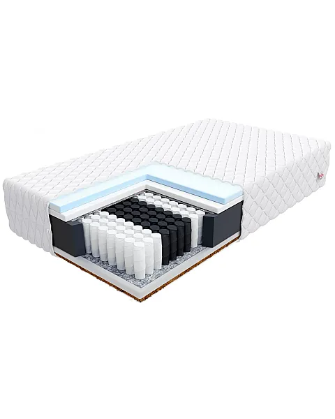 Pocket mattress LAVAL MAX 160X200