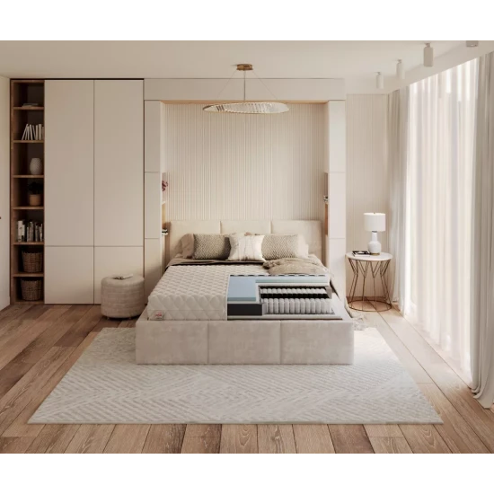 Kabatas matracis LAVAL MAX 100X200 LAVALMAX