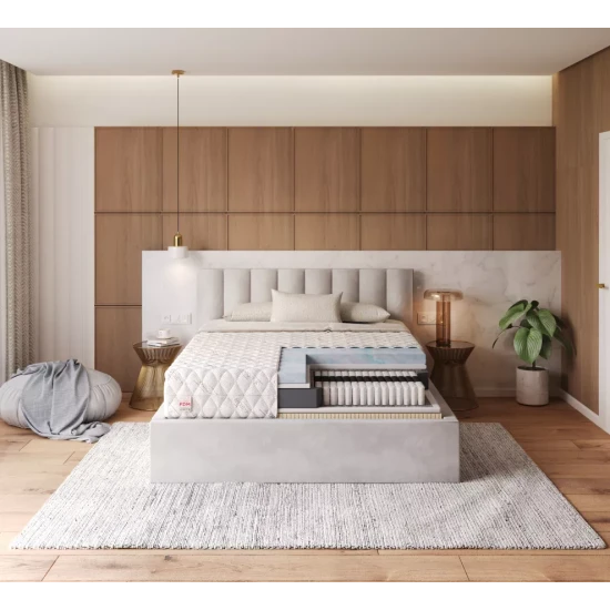 Kabatas matracis LUMINO 180X200 LUMINO