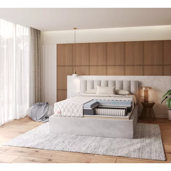 Kabatas matracis LUMINO 180X200 LUMINO