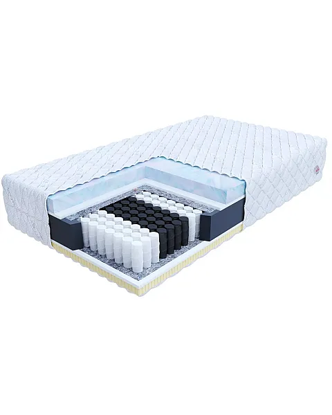 Pocket mattress LUMINO 120X200