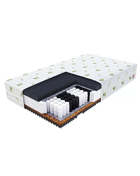 Pocket mattress MORK 120X200