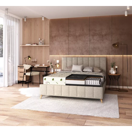 Kabatas matracis MORK 90X200 MORK