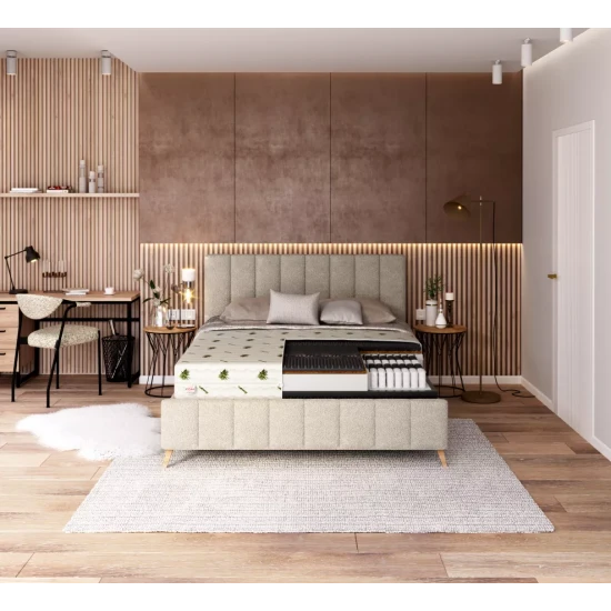 Kabatas matracis MORK 90X200 MORK