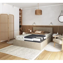 Kabatas matracis NOIR 180X200