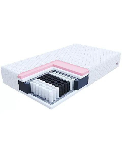 Pocket mattress Vero 160x200