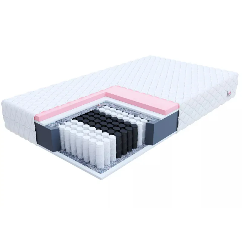 Kabatas matracis Vero max 200x200 VEROMAX200-200