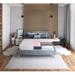 Kabatas matracis Vero max 200x200