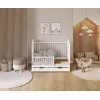 Kokosriekstu matracis bērniem BABY COCO 60X120 Kokosriekstu matrači FDM
