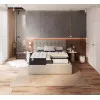 Komforta matracis ar vairākām kabatām 100x200 COMFORT100-200