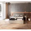 Komforta matracis ar vairākām kabatām 100x200 COMFORT100-200