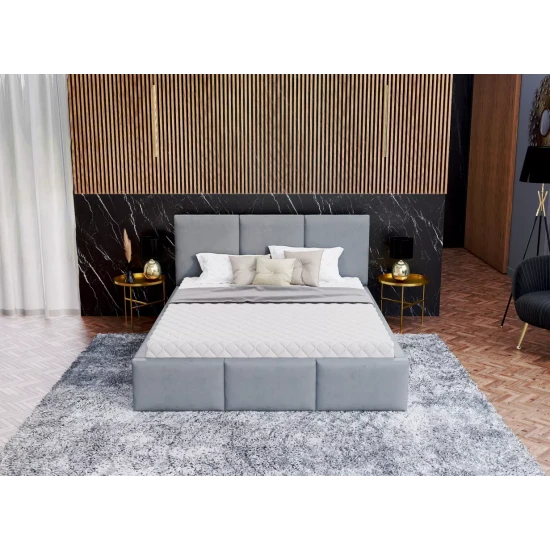 Daudzkabatu matracis IVREA MAX 200X200 IVREA MAX