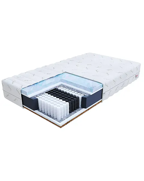 Multi-chamber mattress SAVA 120x200