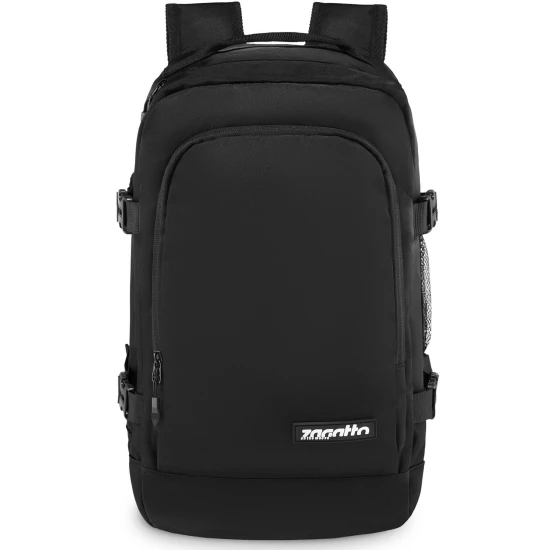 Melna Aviator lidmašīnas mugursoma ZG913