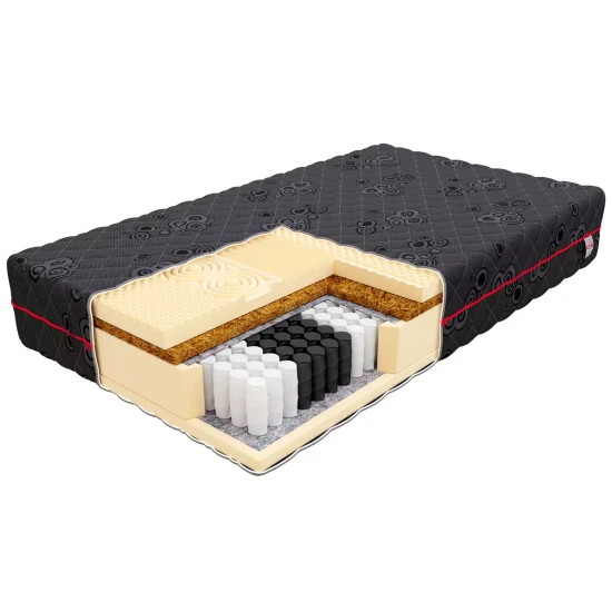 Neona kabatas matracis NEON 140X200