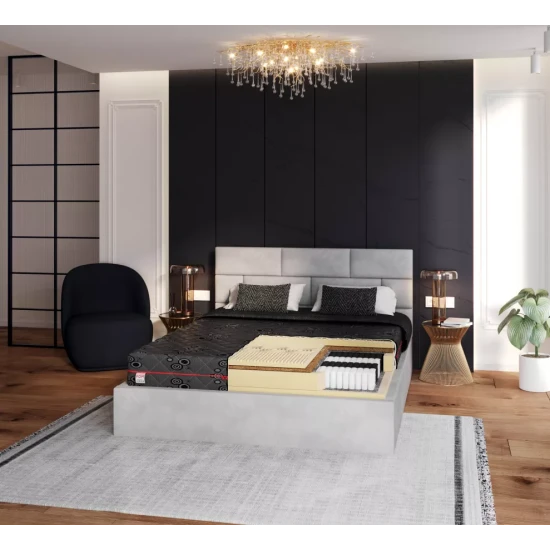 Neona kabatas matracis NEON 140X200