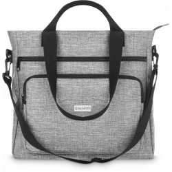 Pelēks iepirkumu maisiņš Iepirkšanās