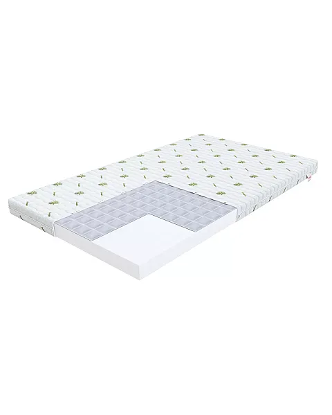Putu matracis ar Aloe vera virsmu BABY CARE 90X200
