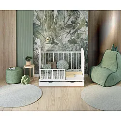 Putu matracis bērniem ar alerģijām BABY CLASSIC 80X180