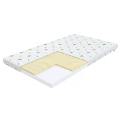 Putu matracis bērniem ar alerģijām BABY CLASSIC 90X190