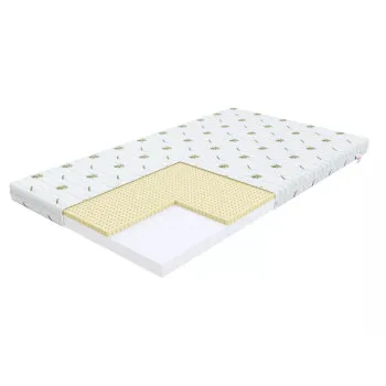 Putu matracis bērniem ar alerģijām BABY CLASSIC 90X190