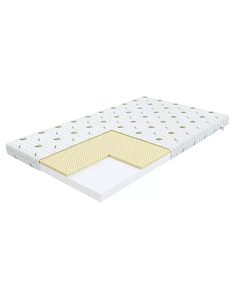 Putu matracis bērniem ar alerģijām BABY CLASSIC 90X200