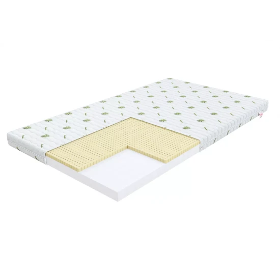 Putu matracis bērniem ar alerģijām BABY CLASSIC 90X200 BABYClASSIC