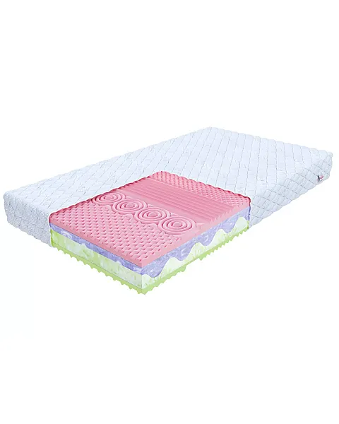 Foam mattress Ergo 120x200