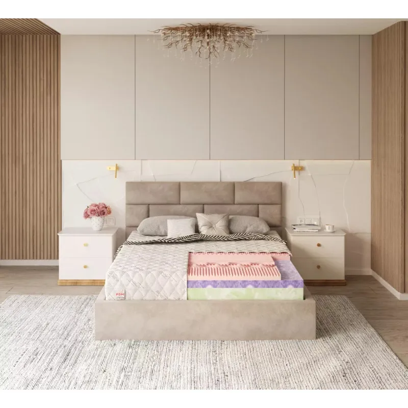 Putu matracis DONNA 100x200 DONNA100-200