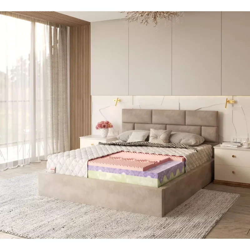 Putu matracis DONNA 100x200 DONNA100-200