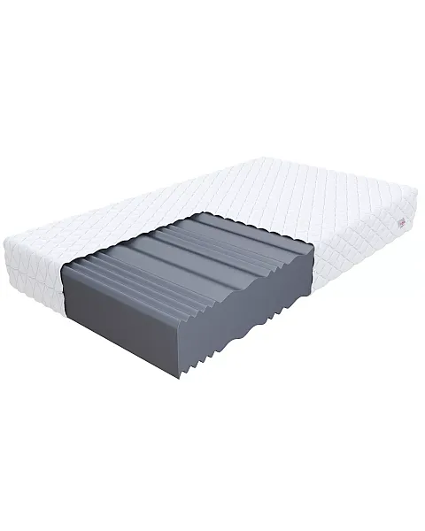 Foam mattress LIVIA MAX PLUS 120X200