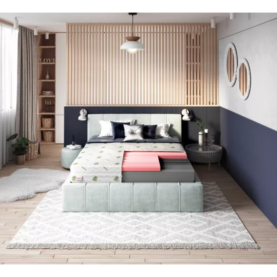 Putu matracis Select 80x200 SELECT80-200