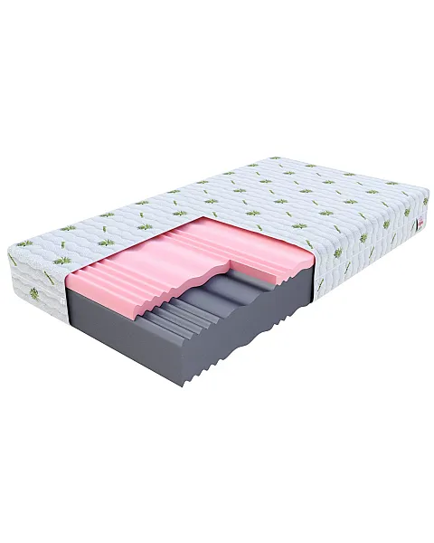Foam mattress Select max 120x200