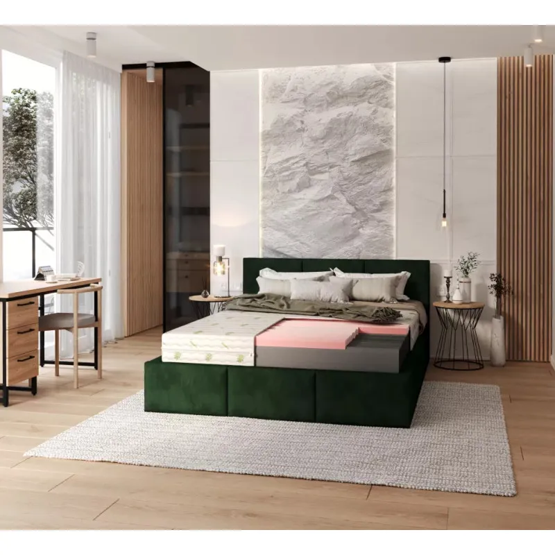 Putu matracis Select max 120x200 SELECTMAX120-200