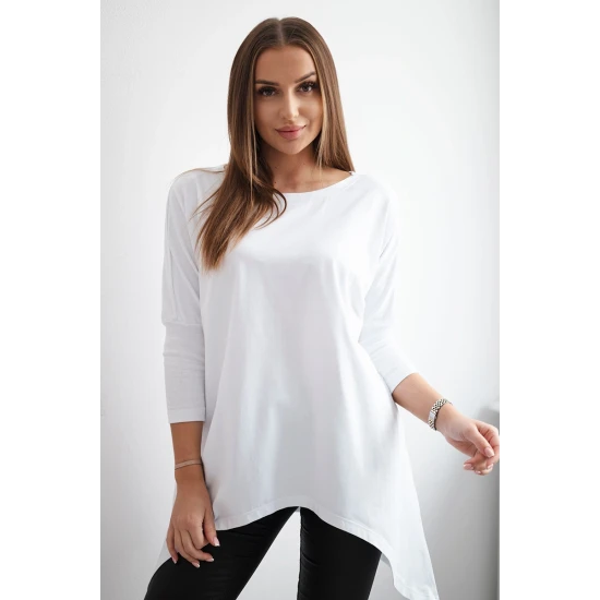 Sieviešu balta blūze Rosit 12209