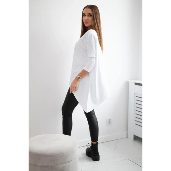 Sieviešu balta blūze Rosit 12209