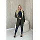 Damski sweter Elin w kolorze khaki 29990