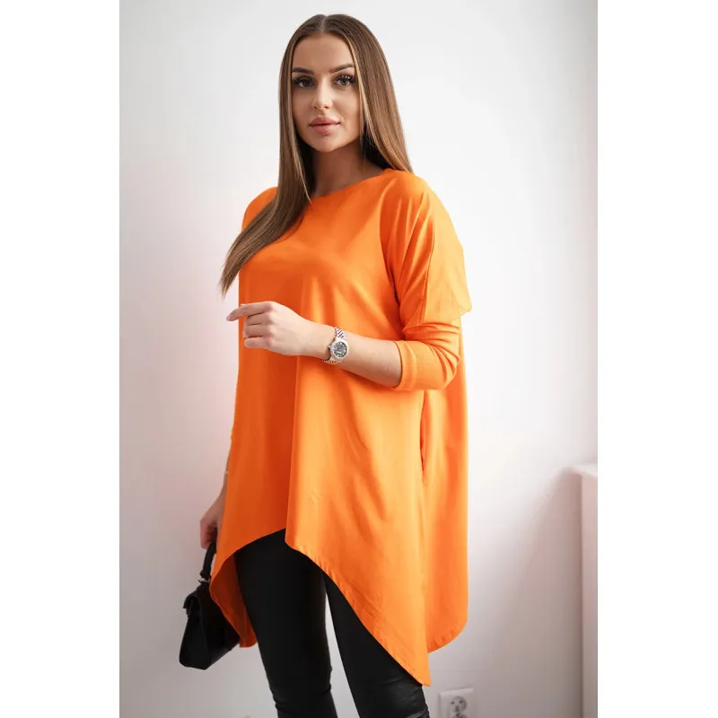 Sieviešu oranža blūze Rosit 14762