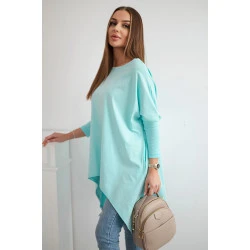 Sieviešu piparmētru blūze Rosit