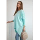 Sieviešu piparmētru blūze Rosit 24928