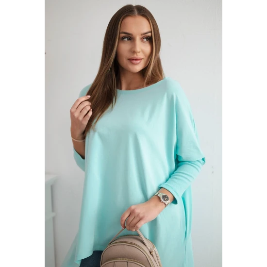 Sieviešu piparmētru blūze Rosit 24928