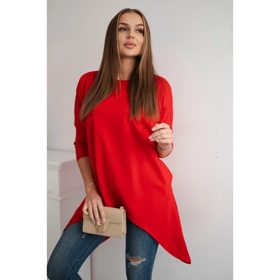 Sieviešu sarkana blūze Rosit 12784