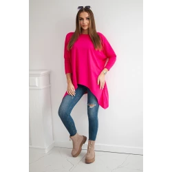 Sieviešu spilgti rozā blūze Rosit
