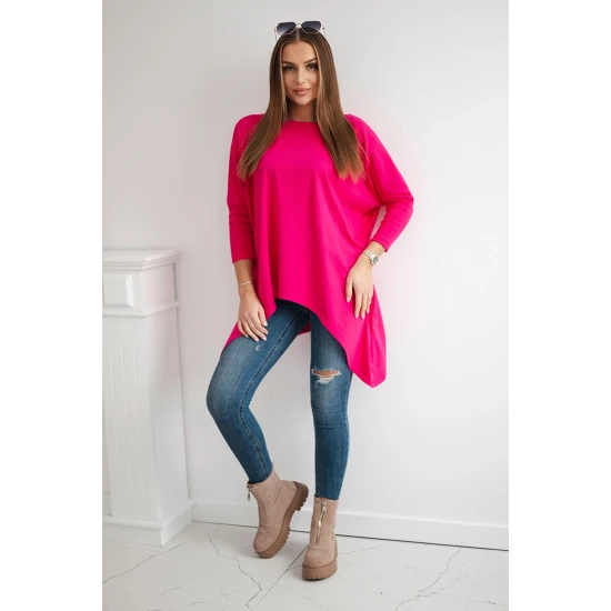 Sieviešu spilgti rozā blūze Rosit 12783
