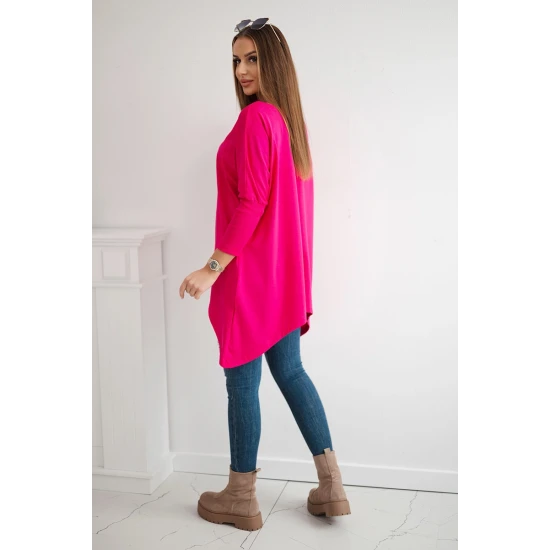 Sieviešu spilgti rozā blūze Rosit 12783