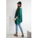 Sieviešu tumši zaļa blūze Rosit 23739