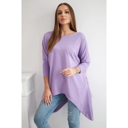 Sieviešu violeta blūze Rosit