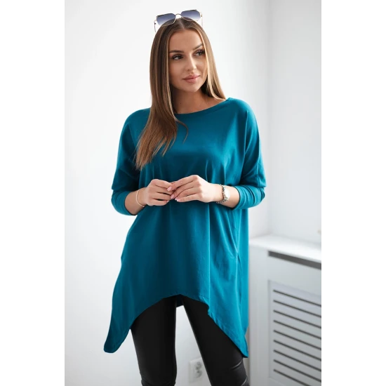 Sieviešu zilā blūze Rosit 20711