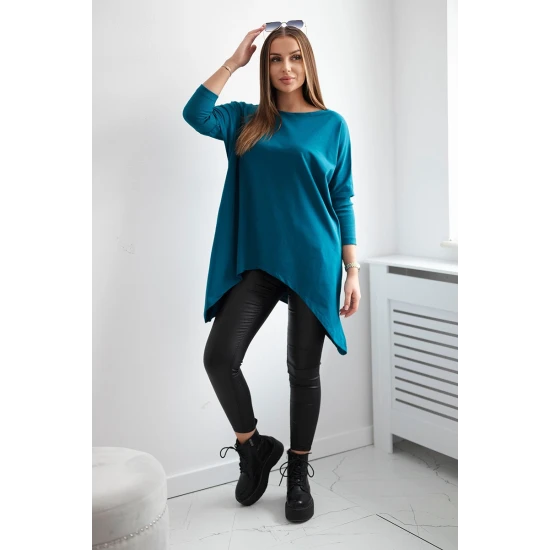 Sieviešu zilā blūze Rosit 20711