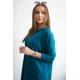 Sieviešu zilā blūze Rosit 20711